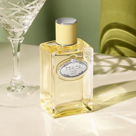 Perfume Prada Les Infusions de Gingembre Unissex Eau de Parfum